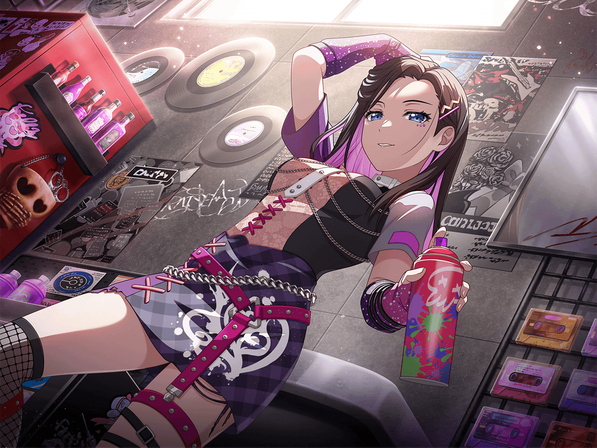 鈴 tweet media