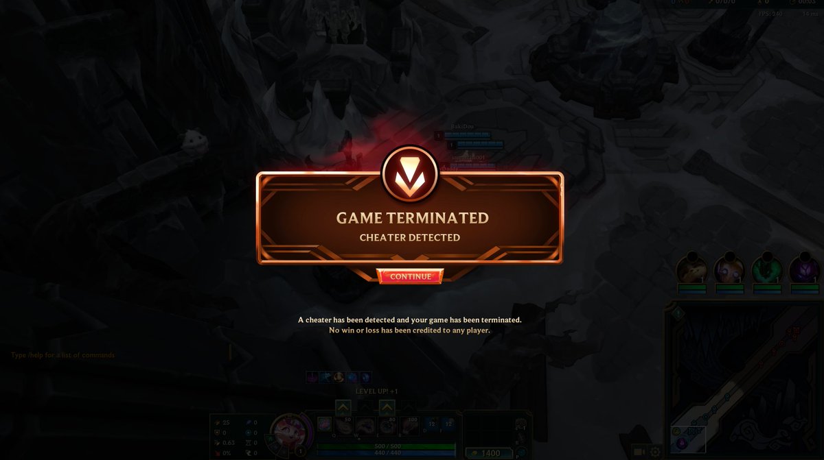 IN ARAM?!