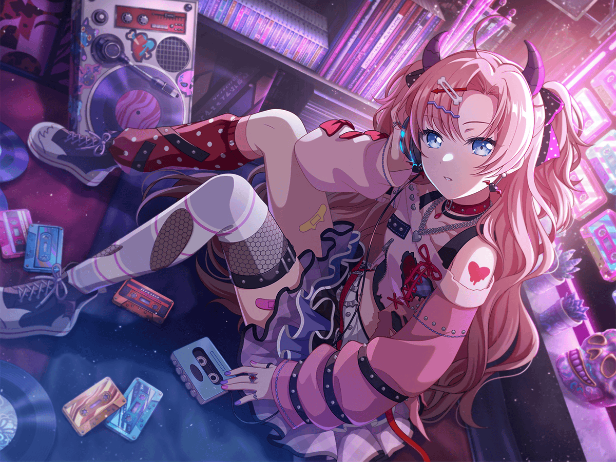 鈴 tweet media