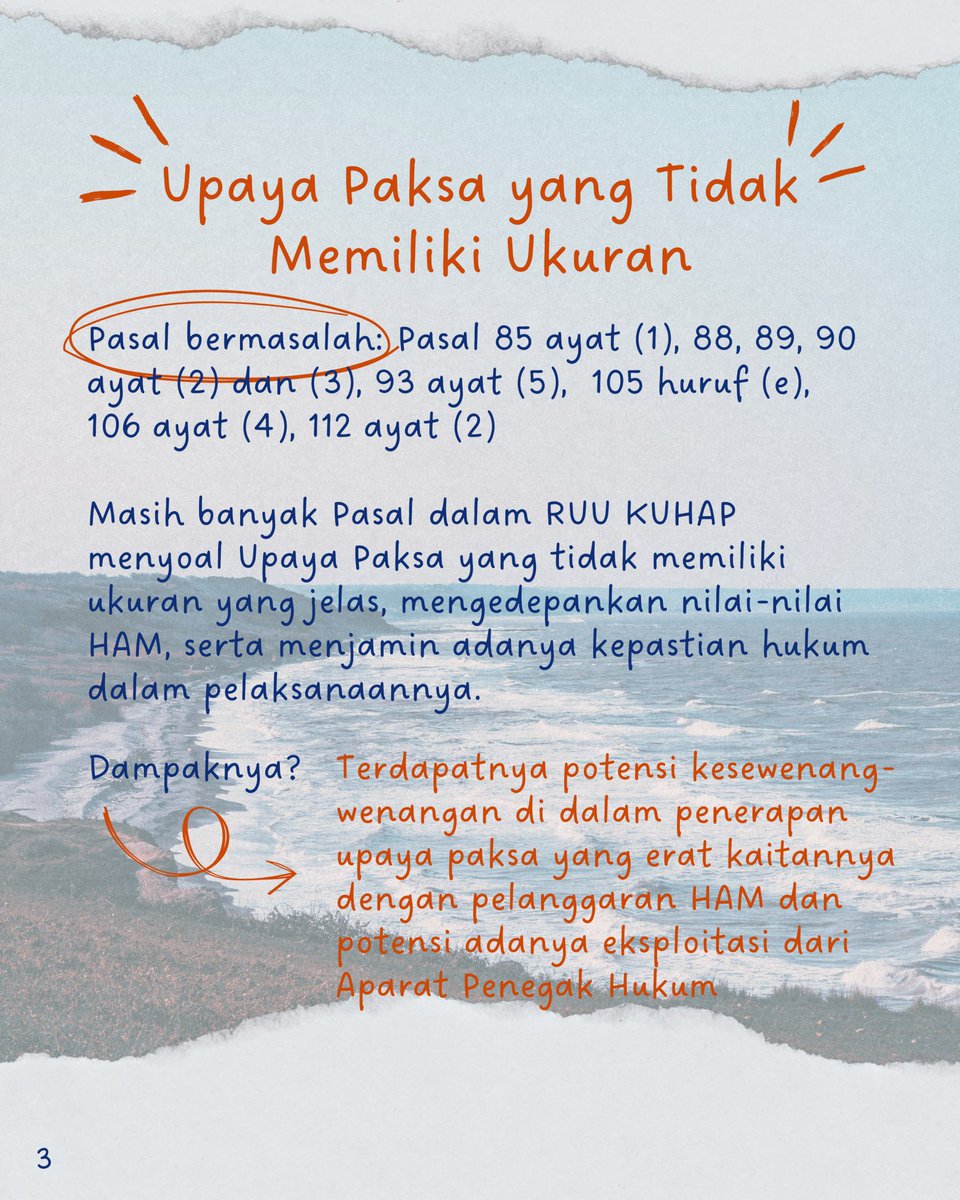Pasca pengesahan UU KUHP di akhir 2022 kemarin, DPR semakin giat dalam merumuskan RUU KUHAP yang baru. Kabarnya, pembahasan akan dikebut dalam tahun ini agar dapat segera di implementasikan bersamaan dengan UU KUHP terbaru di tahun depan.