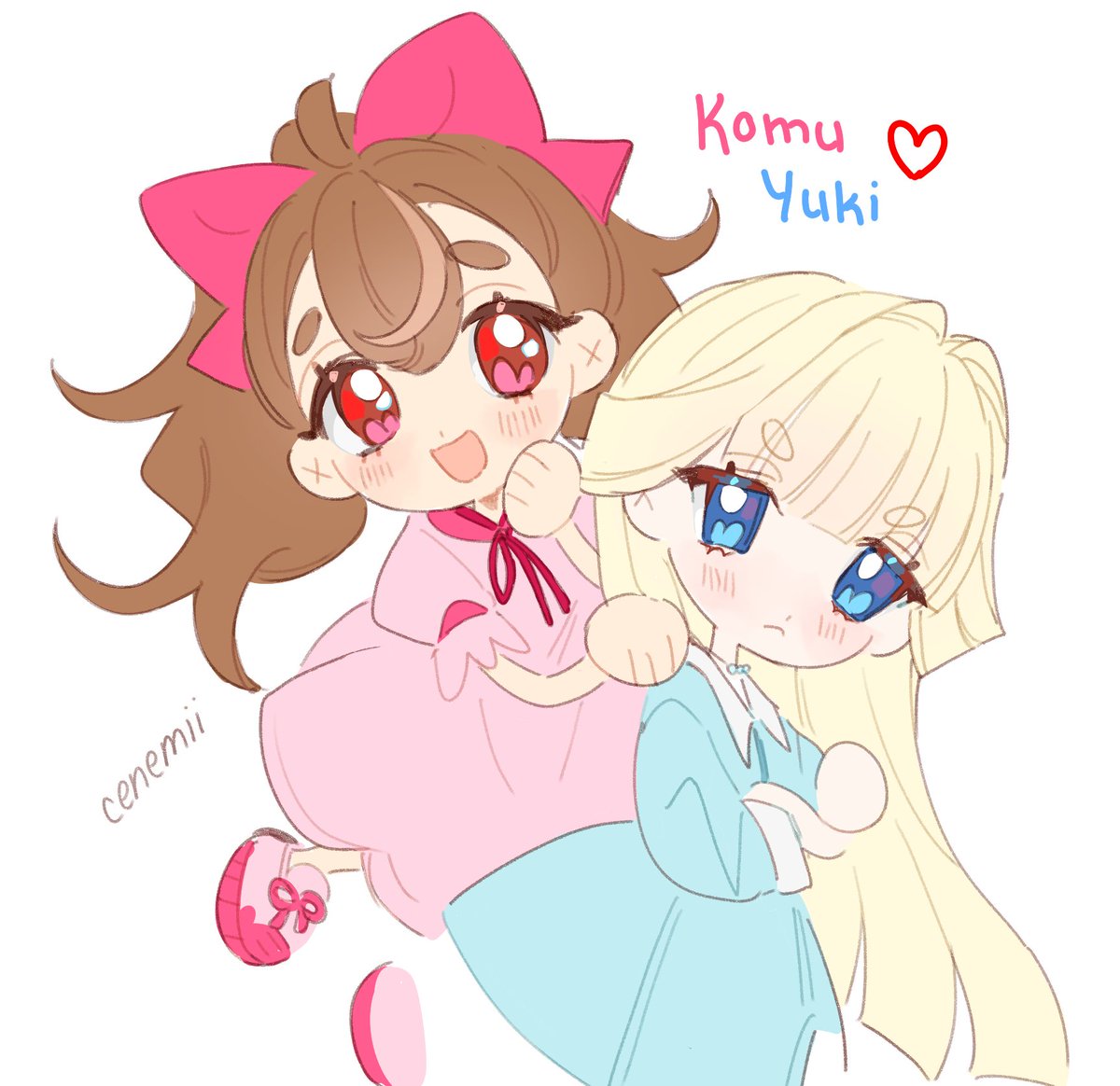 cenemetsu's tweet image. the time slot my university gave me to sign up for my first year courses is scheduled the same minute my final exam starts. i think i'm doomed #precure