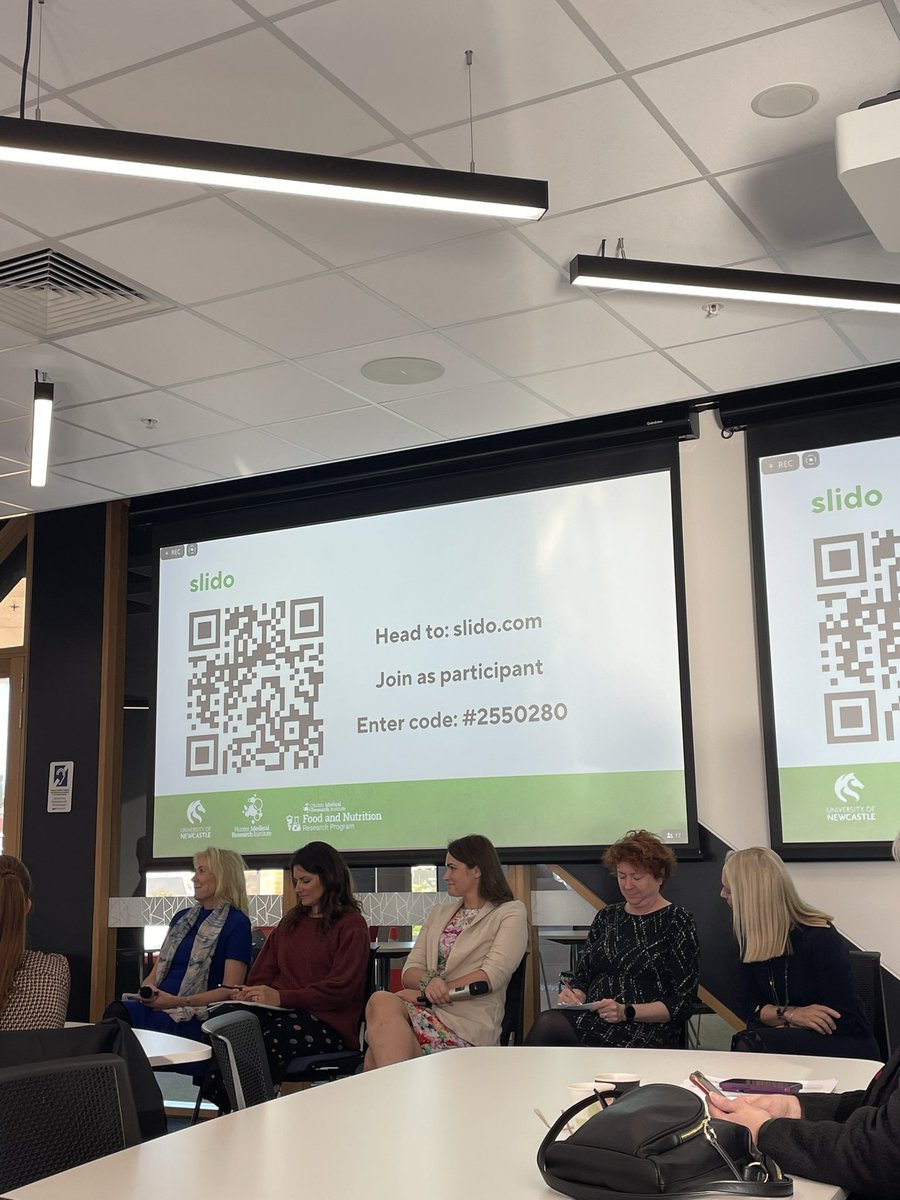 No Money No Time (NMNT) (@nmnteatwell) on Twitter photo Honoured to have Fiona Levelle <a href="/KingsCollegeLon/">King's College London</a> join us for our Innovations in Culinary Nutrition symposium. What a powerful reminder of the importance of global collaboration in addressing food and nutrition security 🌎 #ICN2025 <a href="/UON_research/">Uni Newcastle Research</a> <a href="/HMRIAustralia/">Hunter Medical Research Institute (HMRI)</a> #Nutrition Honoured to have Fiona Levelle <a href="/KingsCollegeLon/">King's College London</a> join us for our Innovations in Culinary Nutrition symposium. What a powerful reminder of the importance of global collaboration in addressing food and nutrition security 🌎 #ICN2025 <a href="/UON_research/">Uni Newcastle Research</a> <a href="/HMRIAustralia/">Hunter Medical Research Institute (HMRI)</a> #Nutrition