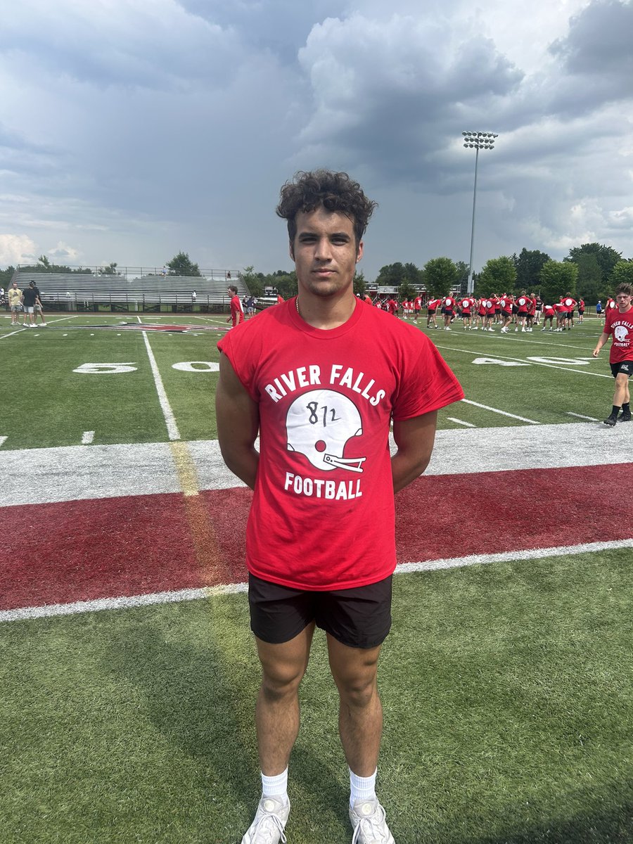 PrepRedzone Oliver (@ojw_scouting) on Twitter photo I’m buying stock in Cedarburg’s 2026 LB <a href="/RobertPiskula/">Robert Piskula</a> going into the season.
A little over 6 months since ACL surgery, I watched Piskula (6’2, 203.5) go 4.53 in the 40, and he added a 4.4 SS, 9’2 broad, & 36.5” vert 👀
Passes the eye test, lockdown in coverage, & hungry. I’m buying stock in Cedarburg’s 2026 LB <a href="/RobertPiskula/">Robert Piskula</a> going into the season.
A little over 6 months since ACL surgery, I watched Piskula (6’2, 203.5) go 4.53 in the 40, and he added a 4.4 SS, 9’2 broad, & 36.5” vert 👀
Passes the eye test, lockdown in coverage, & hungry.