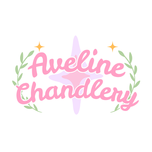 you can suggest themes/ideas for candles and jewelry on our strawpage!! 

avelinechandlery.straw.page