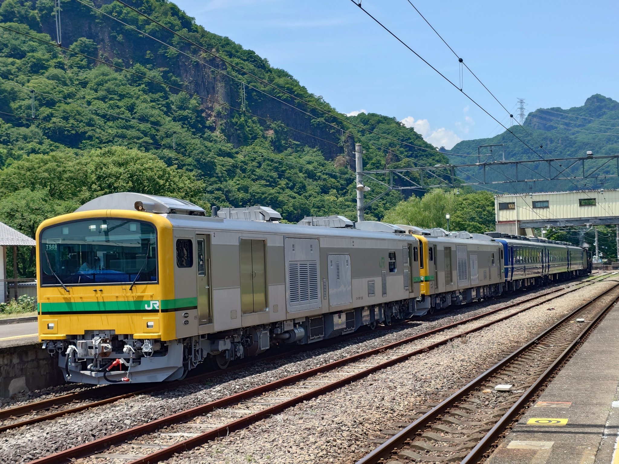 JR信越本線 横川駅（群馬県） - 気ままな撮影紀行