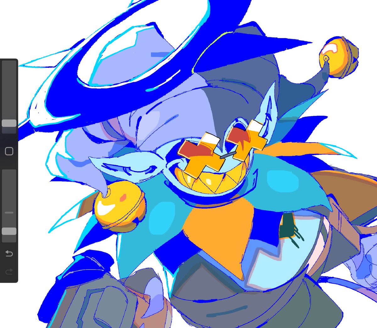 tierrlisters's tweet image. working on this between comms