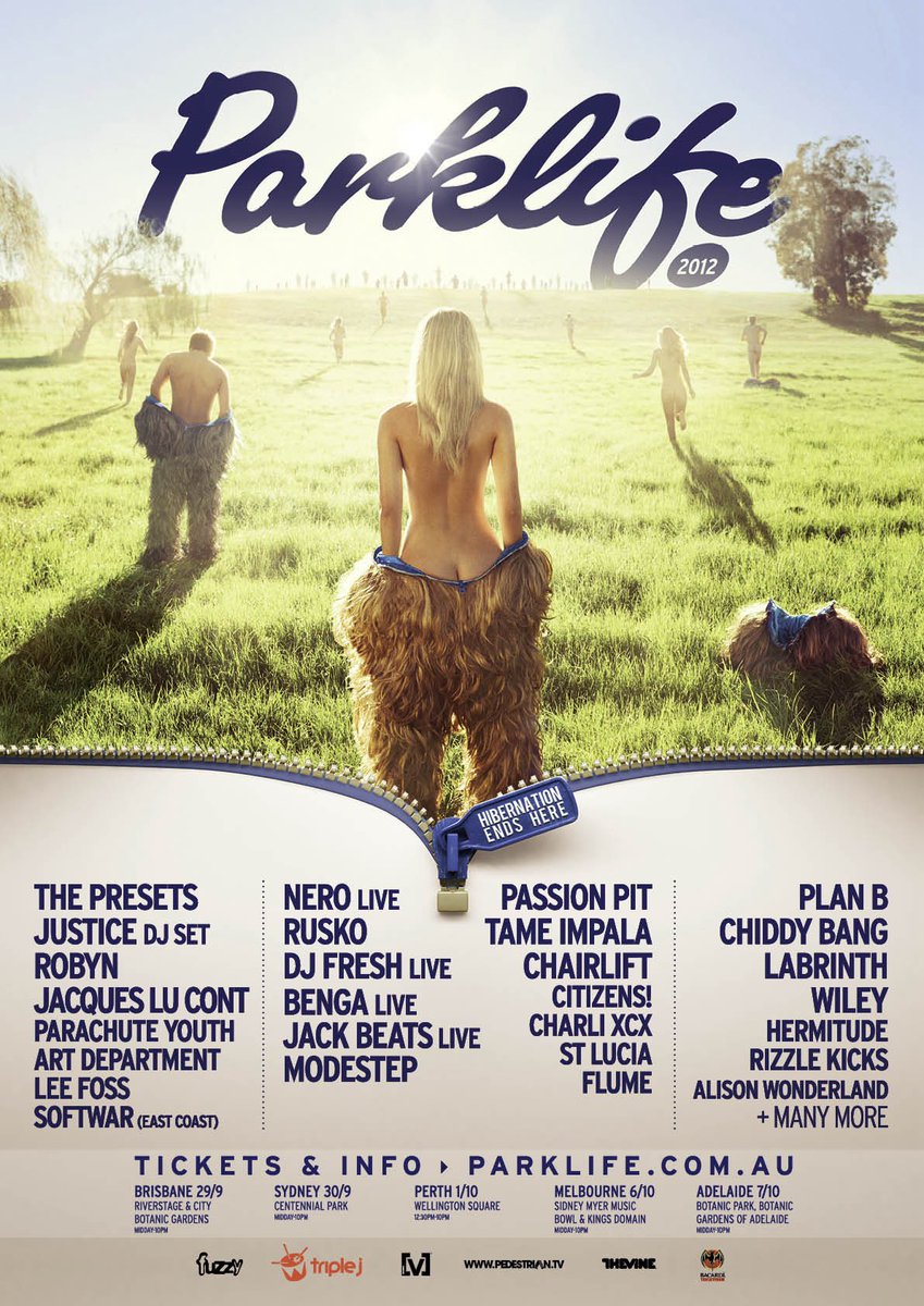 I’m sorry but this is still such an insane lineup 13 years later