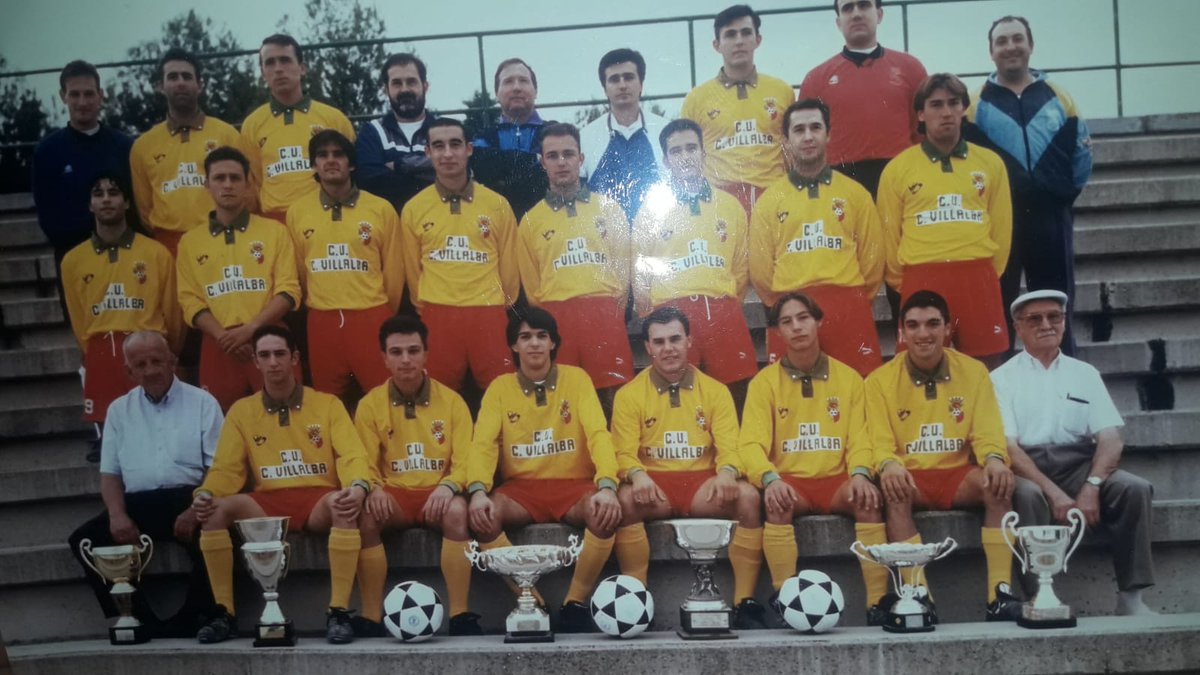 Villalbito Futbolero ⚽ tweet media