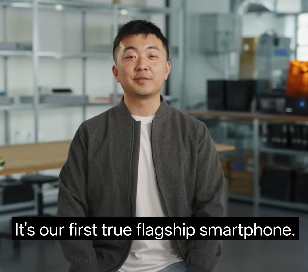 So Nothing Phone (3) is not coming with Snapdragon 8 Elite — instead, they went for Snapdragon 8s Gen 4.

But remember Carl’s words — "it's our first true flagship smartphone."

👉 Our means their — Nothing’s first true flagship smartphone.

I feel like this time, their target