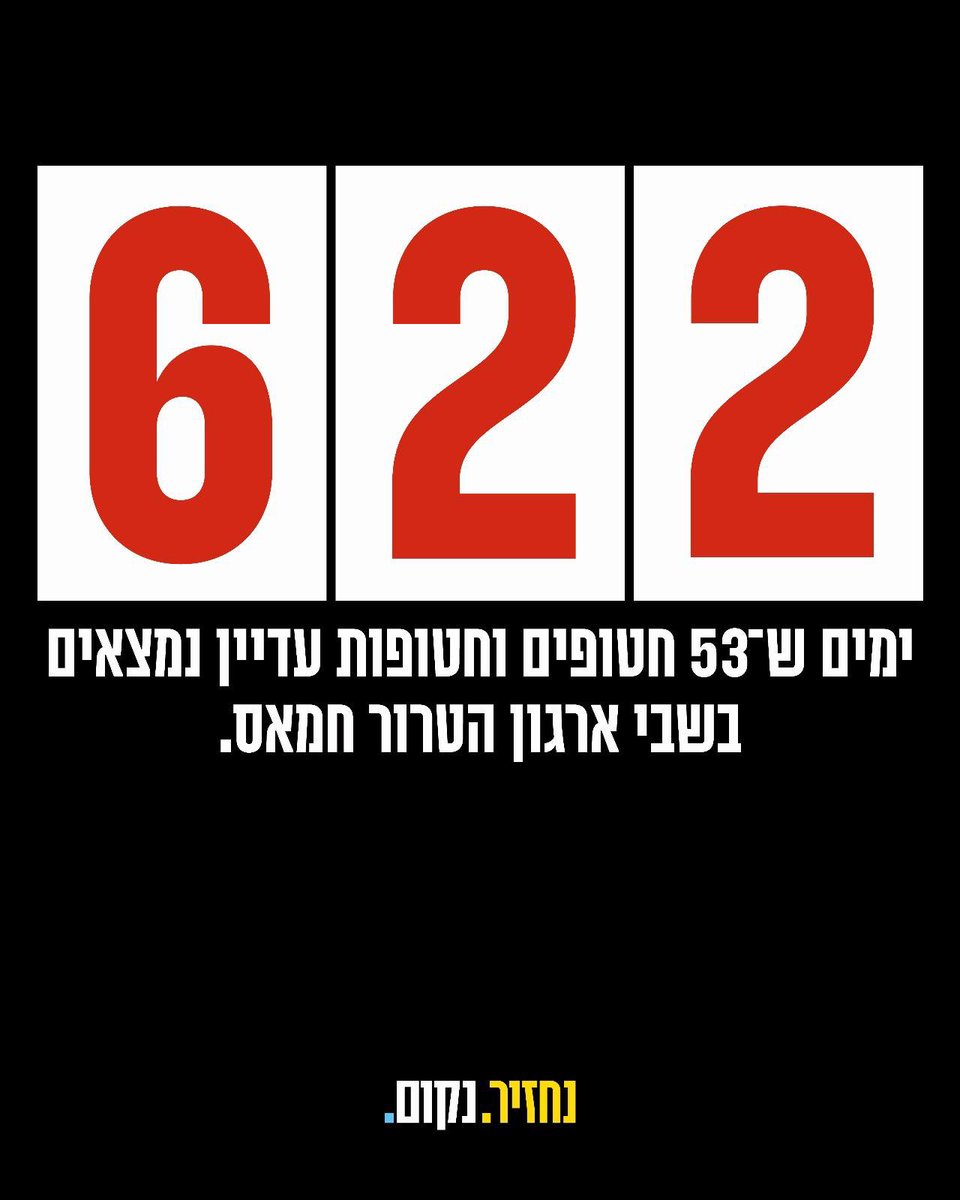 🚨🚨🚨
#עדהחטוףהאחרון
#מחזיריםאותםהביתהעכשיו
#נחזירנקום