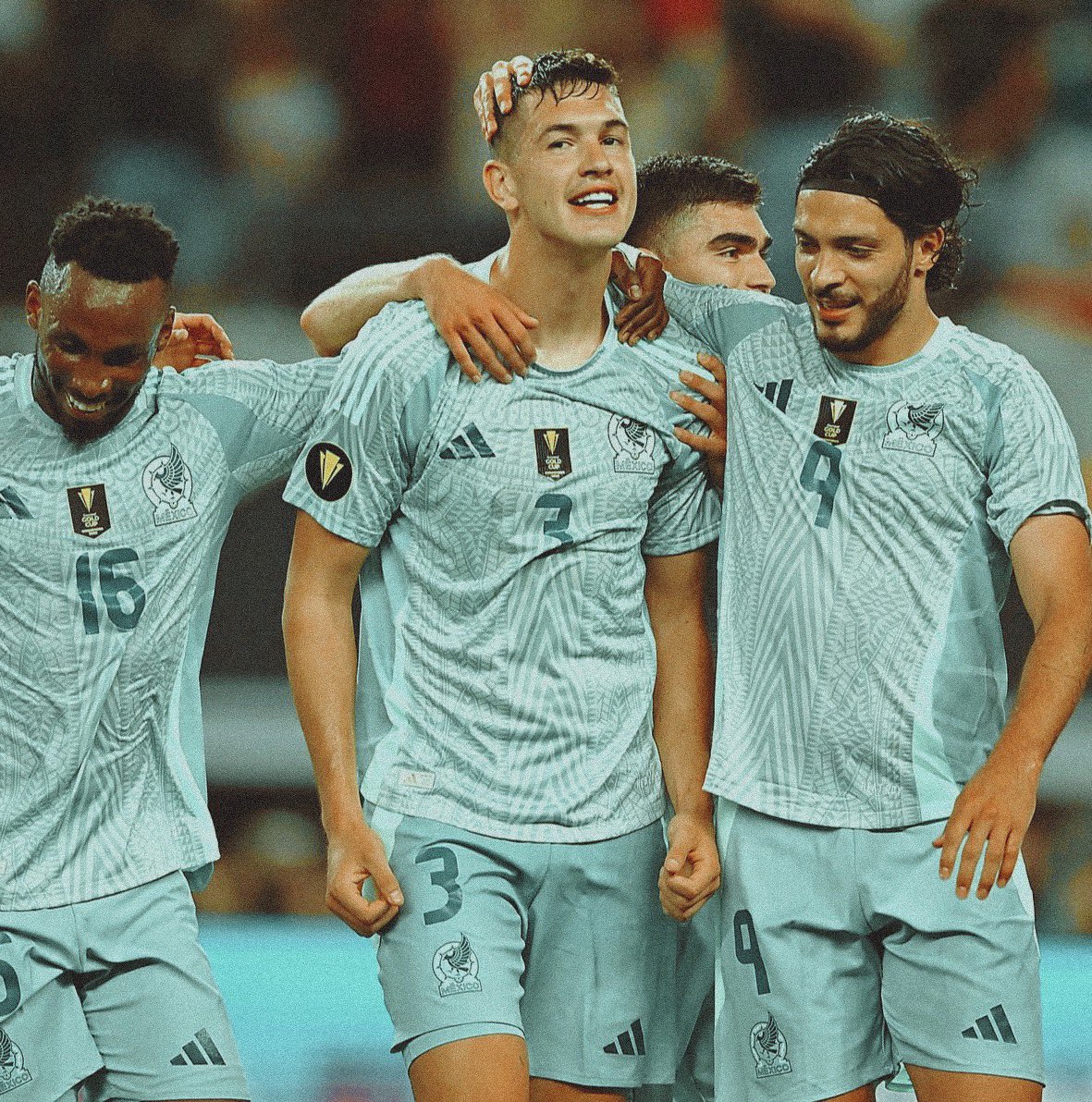 El Tri Pics That Go Hard 🇲🇽 tweet media