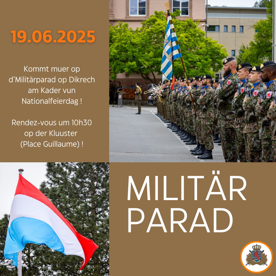 Luc Melchior tweet media