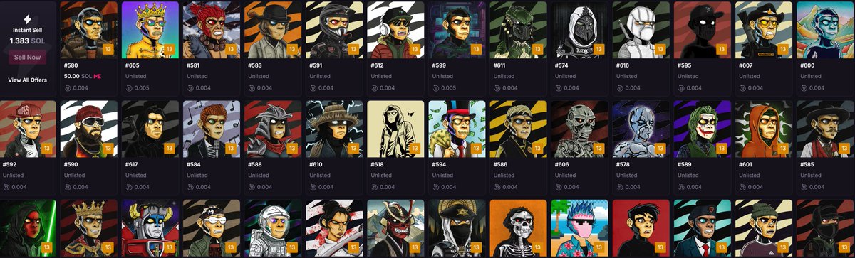 Leveraged Labs tweet media