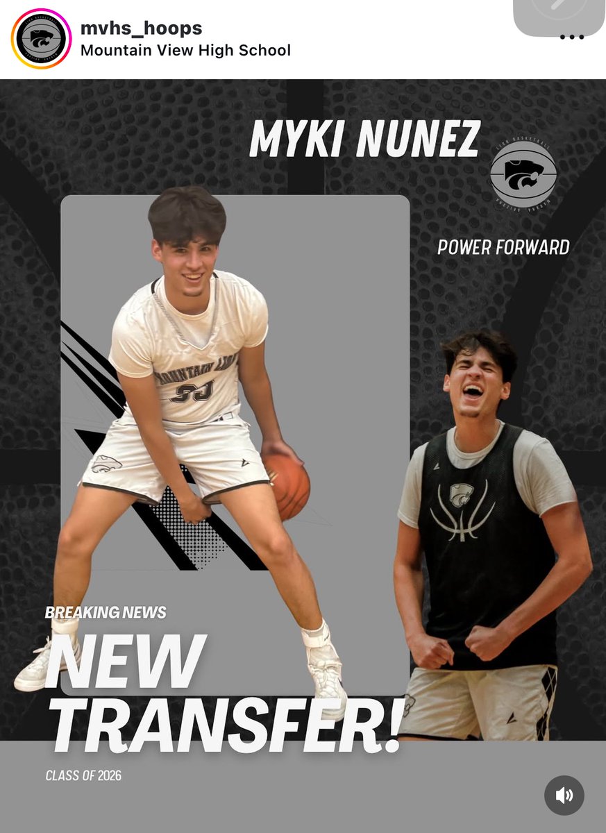 Excited to have played in my first ever Sec. 7 tournament with my new teammates at Mt. View HS in Marana, AZ. This is just the start to a great season! Stay tuned for game highlights!