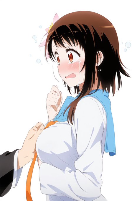 大きさ比べ…

小野寺小咲(ニセコイ) 