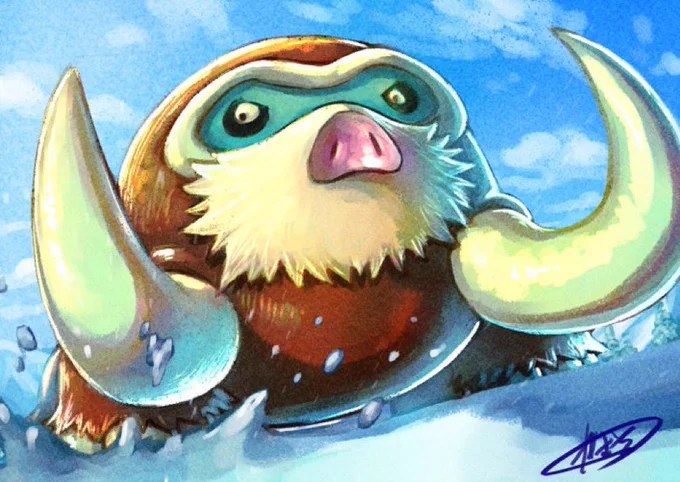 #暑すぎるので雪の画像で涼もう見た人もやる