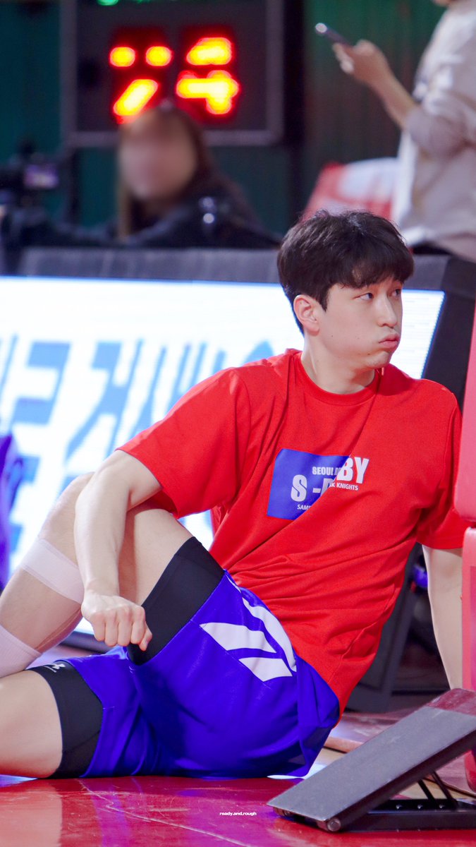 오늘은 서울삼성썬더스의 영원한 막내,,
조준희군의 데뷔 600일이에요
다덜 축하해주고 가시길 〰️ 🥳