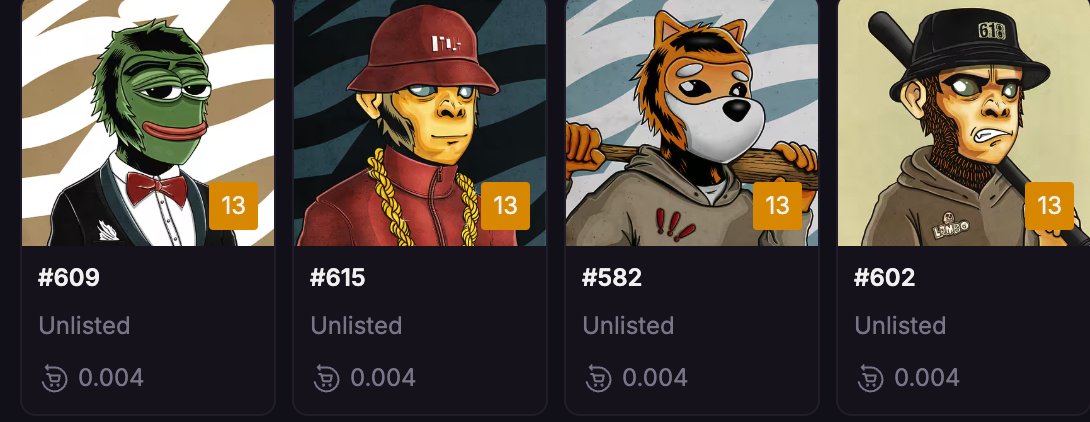 @Leveraged_labs <a href="/The61Apes_LL/">VILE</a> 
Thank you from the lab. Growth of a product is good, seeing people grow is great.