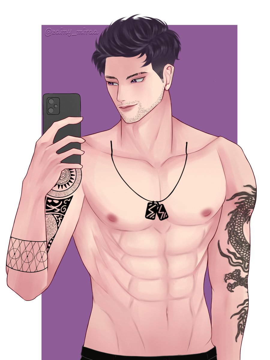 Excuse me, Rion Kenzo? 

#artion