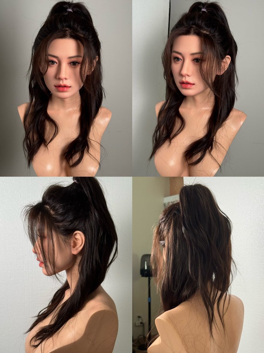 矮大紧的我 (@aidajin_002) on Twitter photo Here she comes now! Welcome, 22R!
👏👏👏
<a href="/gynoiddoll/">Gynoid Dolls-Official</a> <a href="/MeetGynoid/">Meet Gynoid</a> #gynoid #gynoiddoll #人造人 #rzrdoll Here she comes now! Welcome, 22R!
👏👏👏
<a href="/gynoiddoll/">Gynoid Dolls-Official</a> <a href="/MeetGynoid/">Meet Gynoid</a> #gynoid #gynoiddoll #人造人 #rzrdoll