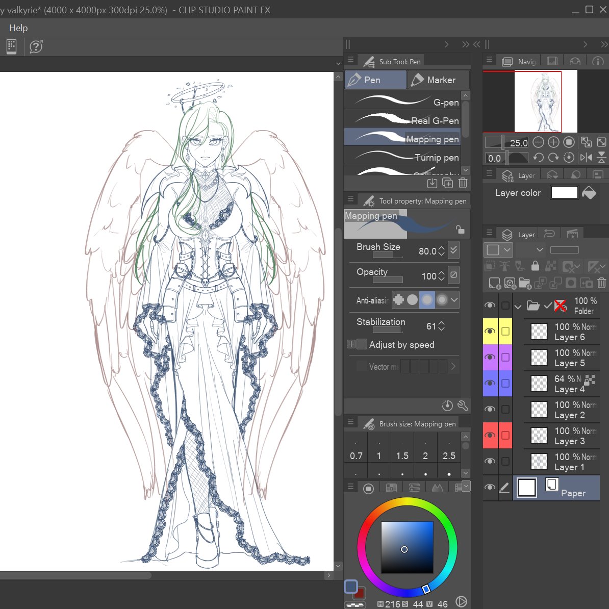 ✨ WIP time! ✨
Working on a goth mommy valkyrie VTuber 👑💜
Just a sketch for now, but I’m super excited to finish her! 🖤

#WIP #artmoots #DigitalArtist