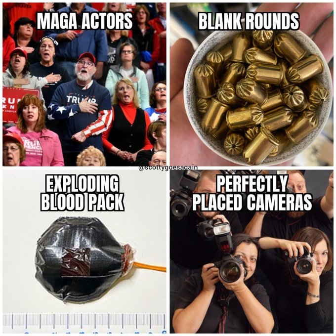 DMushtuk's tweet photo. @davidicke -

This was the WWE wrestling caliber brainwashing PsyOp used to convince the masses he is the chosen one by God

Now the mindless sheep followers will believe &amp; do anything the Messiah says 

                   ...  ANYTHING !!!
- https://t.co/XWTAACpSj6