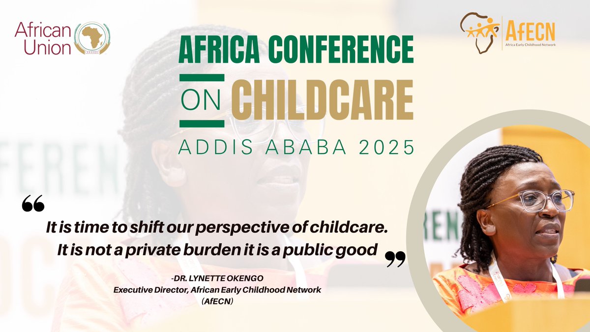 The African Early Childhood Network tweet media