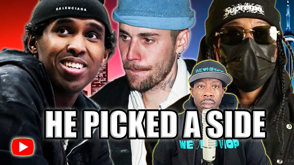 JUSTIN BIEBER Picks BFR Over Top5??? youtu.be/8mqjNrHOSt8?si… via <a href="/YouTube/">YouTube</a>