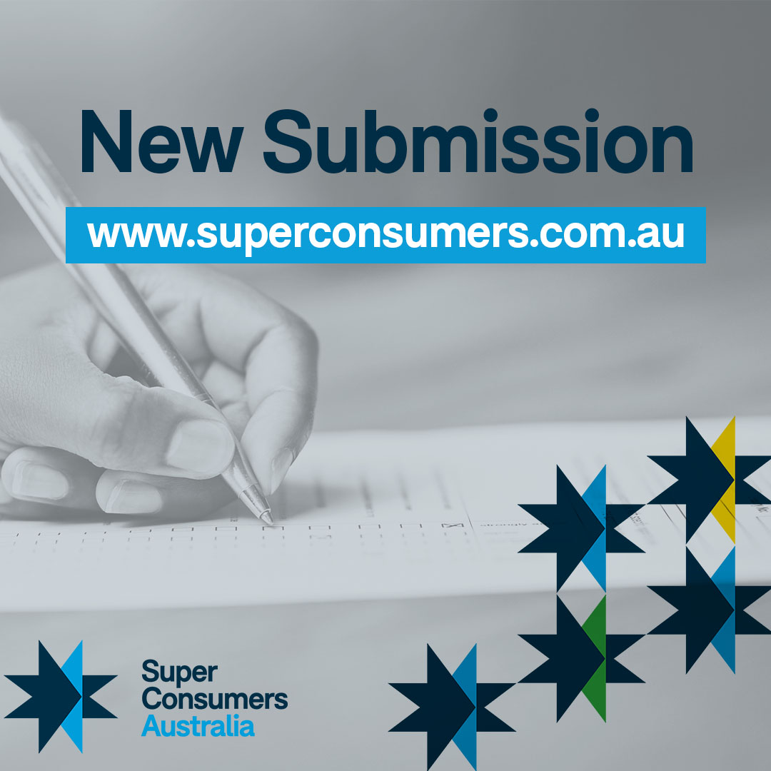 🚨 New submission: financial advice reform isn’t enough on its own. The Fed Govt’s latest reforms aim to expand the advice super funds can give, but without better retirement products, these changes won’t deliver.

Read our submission: bit.ly/4e4Yuam