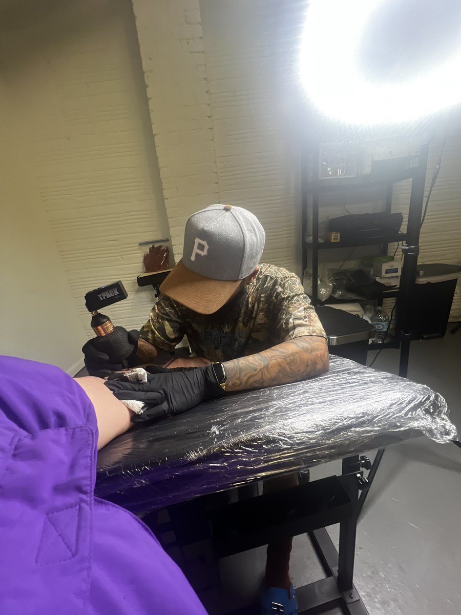 Hunter Stacey tweet media