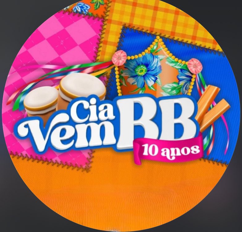 ChoqueiCbp's tweet photo. VEM AÍ!🤩🌽: O Bom Pastor anuncia a presença da Cia Vem BB na feira do nordeste 2025!🌵
O evento acontecerá do dia 27/06 e 28/06! https://t.co/YukgdOJlzf