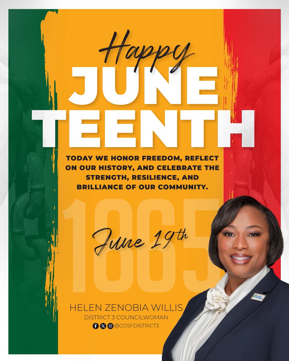 🌟✨ Happy Juneteenth! ✨🌟Today, we commemorate the emancipation of enslaved African Americans in the United States.#Juneteenth #FreedomDay #Emancipation #Unity #History #Justice