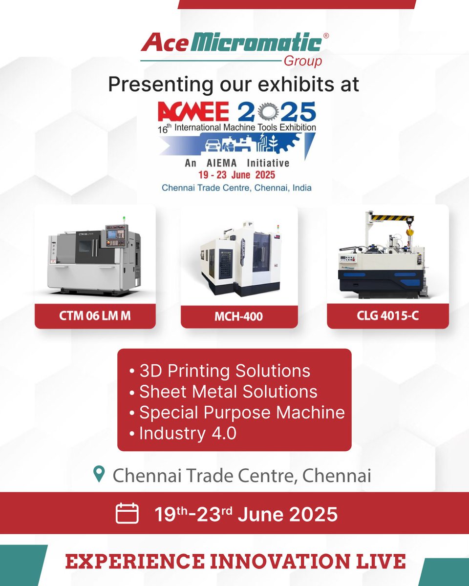 AceMicromatic Group tweet media