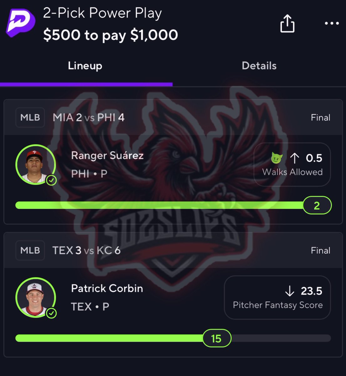 502 Slips tweet media