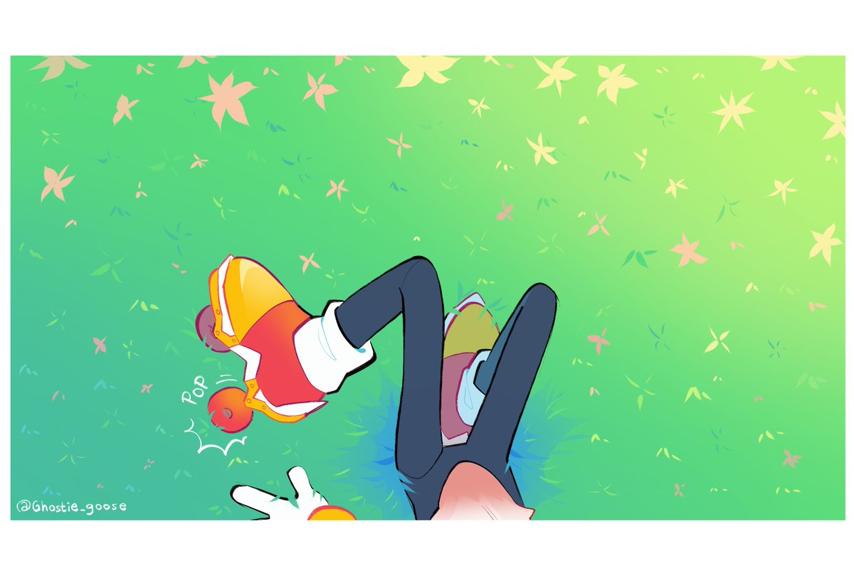 Coy - Part 2

moments later...

#sonadowfanchild