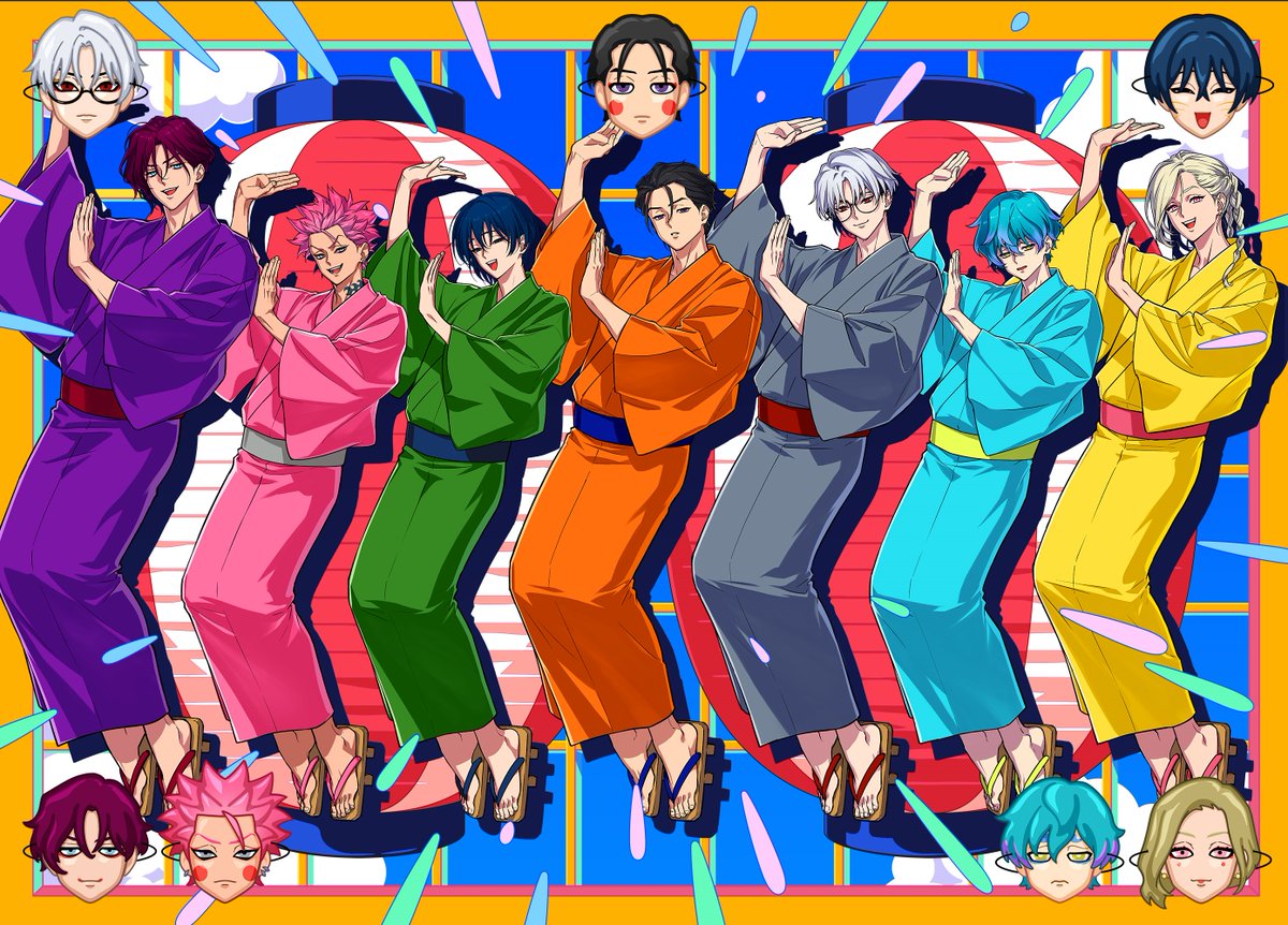 カリスマ【公式】 (@charisma__house) on Twitter photo ◥◣🎊初の大規模展覧会🎊◢◤
「祝4周年・カリスマ凡祭り」
📍Gallery AaMo
📅9/13(土)~10/19(日)
浴衣姿おかわでしょー🫣💓
#カリスマ展 については以下のアカウントで発信してくからフォローしてね🤳
✅<a href="/charisma_BONfes/">祝4周年・カリスマ凡祭り【公式】</a>
🎟️詳細&チケット👇️
charisma-bonfes.charisma-house.com
#カリスマ4周年 ◥◣🎊初の大規模展覧会🎊◢◤
「祝4周年・カリスマ凡祭り」
📍Gallery AaMo
📅9/13(土)~10/19(日)
浴衣姿おかわでしょー🫣💓
#カリスマ展 については以下のアカウントで発信してくからフォローしてね🤳
✅<a href="/charisma_BONfes/">祝4周年・カリスマ凡祭り【公式】</a>
🎟️詳細&チケット👇️
charisma-bonfes.charisma-house.com
#カリスマ4周年
