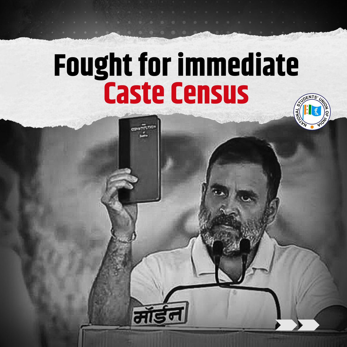 The Only Politician who….” 

#HappyBirthdayRahulGandhi