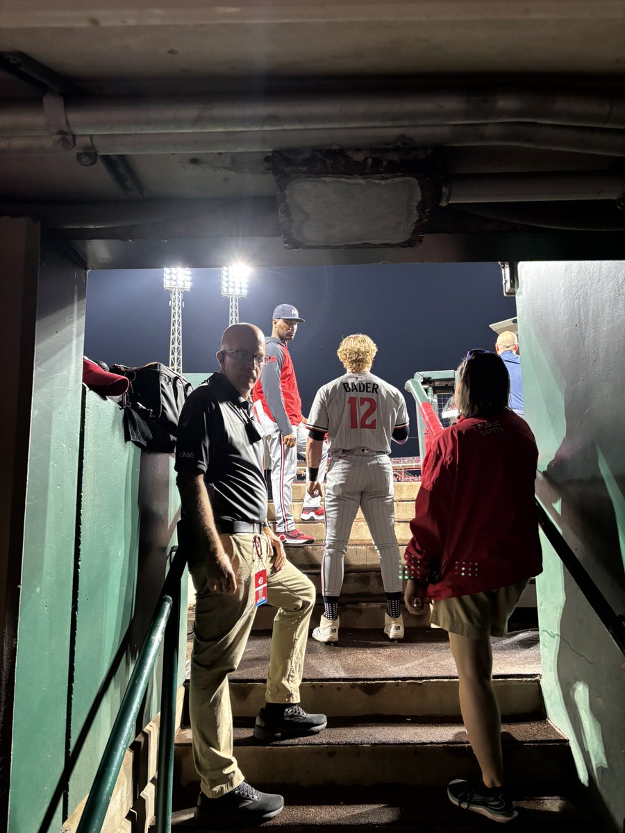 tucker8rph's tweet photo. Core memory unlocked for Jack tonight. #reds #atobttr https://t.co/r8PZ1EXTpz