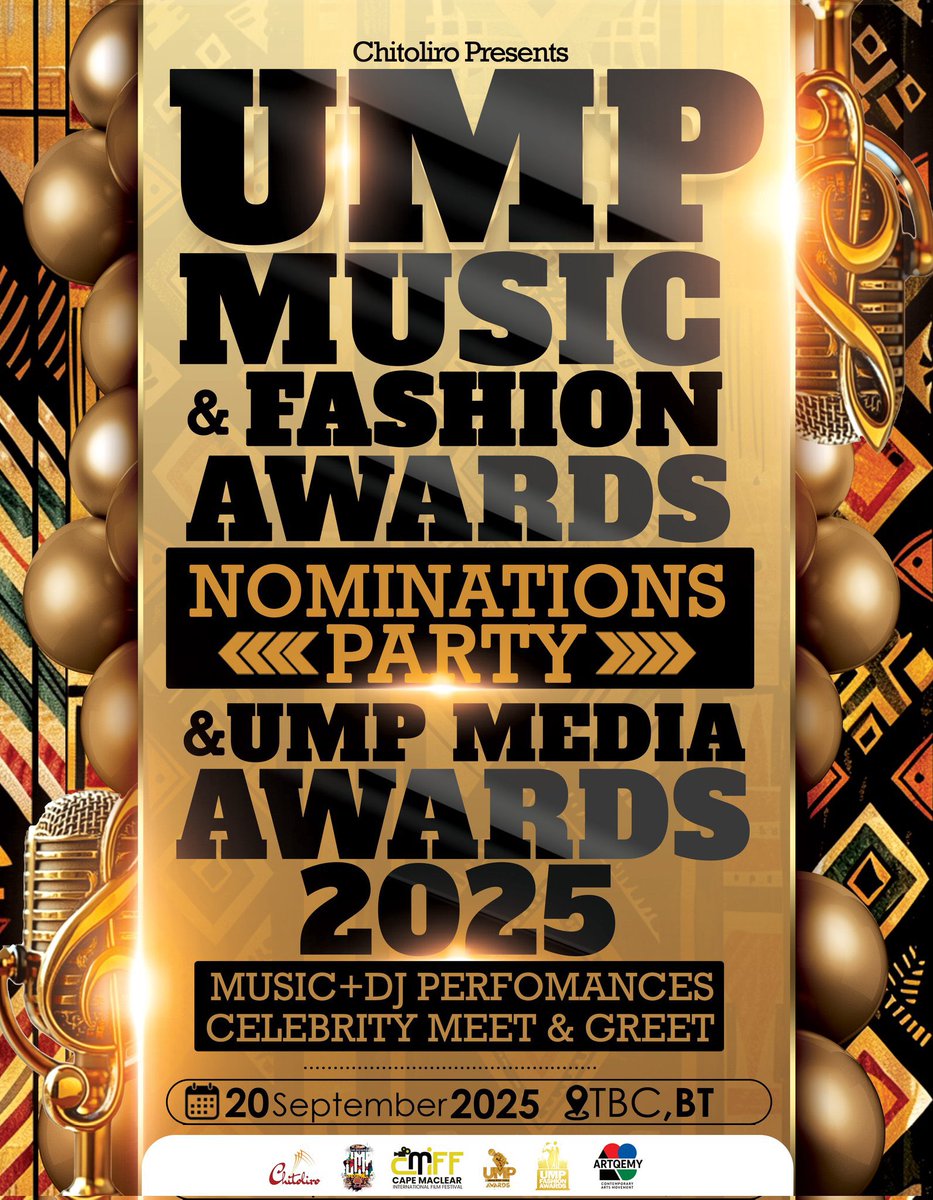 umpfest's tweet photo. The road to the  2025 UMP Awards starts now!
We’re hosting an exclusive NOMINATIONS PARTY where all the nominees will be announced! 🏆✨

Who’s your favorite? Have you voted yet? https://t.co/hAbISQlcUc