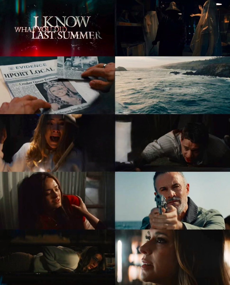 we are officially one month away 🪝

#IKnowWhatYouDidLastSummer