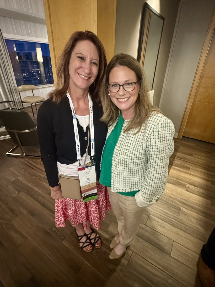 2011acnp's tweet image. A great start to the AANP national conference. Reconnecting with, and meeting new, colleagues from all around the US. #AANP25 #NPslead #UABson