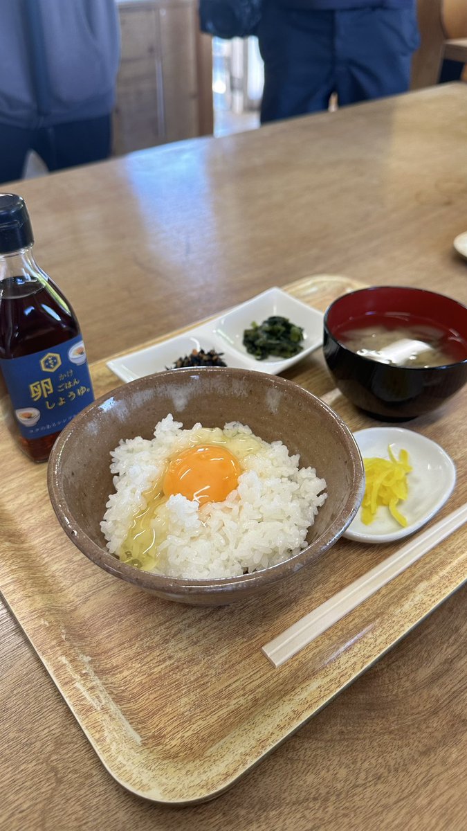 卵かけご飯大好きの僕が認める 卵かけご飯専門店🥰🥚【かめっち】 採れ