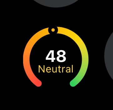 cryptocalcapp's tweet image. Crypto Fear & Greed index of the day 😐
Check out CryptoCalc, a crypto, stock and fiat calculator, for iOS/Mac:
itunes.apple.com/app/id15860665…
#Bitcoin #MacOSTahoe #macapps #iOSApp $BTC #ETH #forex #FearAndGreed #Crypto #iOS26