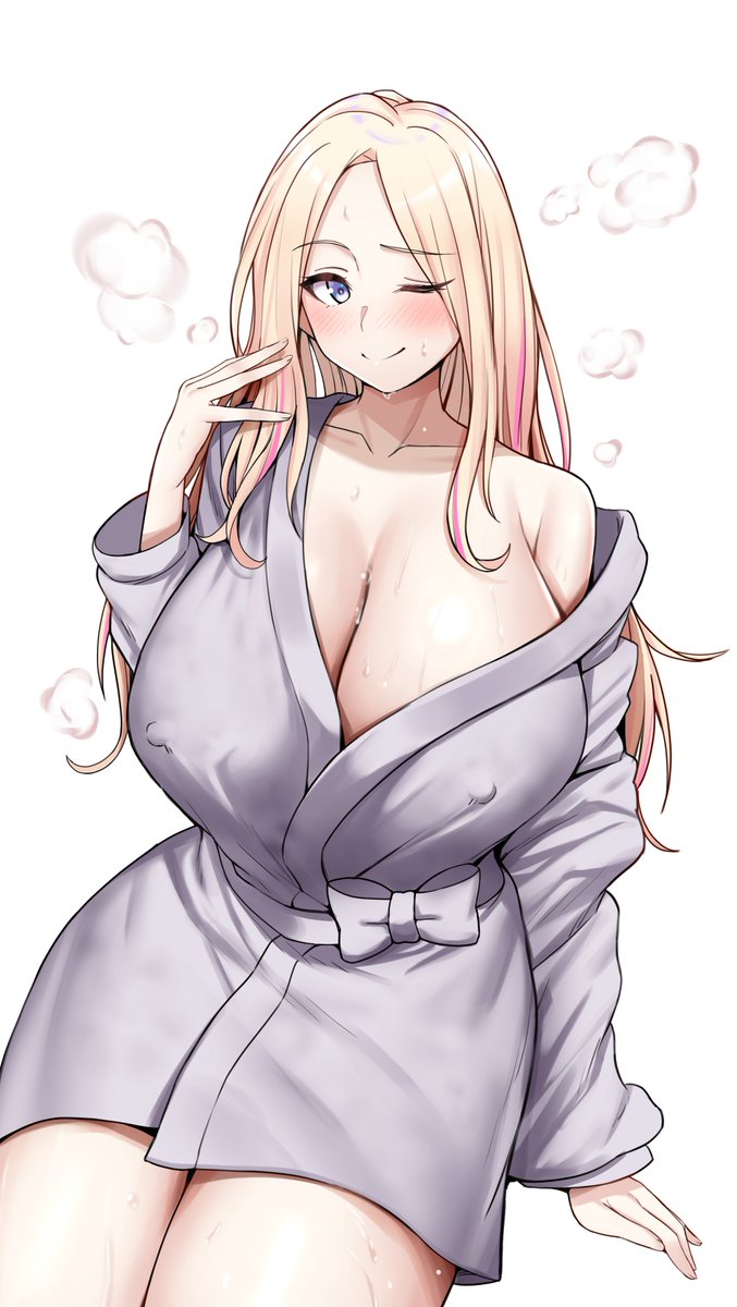 湯あがり星南♨️ 