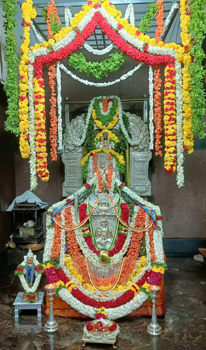 ರಾಯರ ಮಠ, ಶಿವಮೊಗ್ಗ tweet media