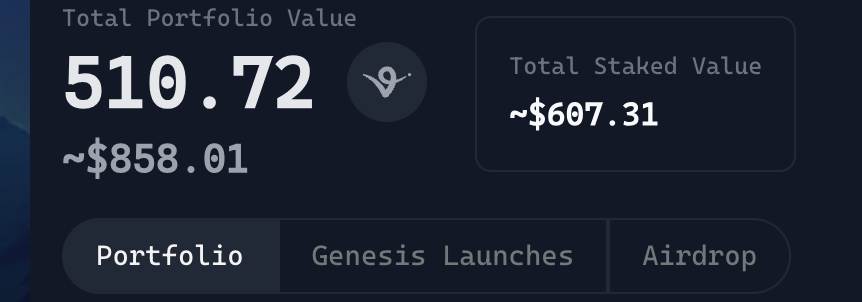 Aadisontrenches's tweet photo. @VU_virtuals @arbusai @RoboStack_io @TheSWARM_ai @H1DR4_agent @BevorAI_Agent @Mayaworldai @0xOnlyCalls
All bought on the secondary market. Each has high upside potential with minimal downside risk. https://t.co/09PHlLwGEV