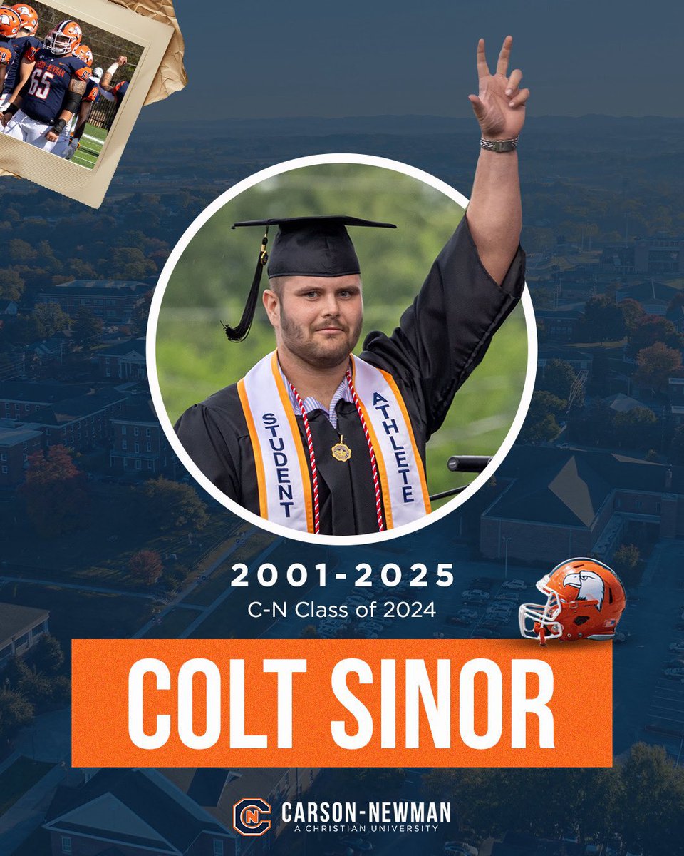 Colt's passing has left a huge void. His family needs support now more than ever. 

Please consider donating or sharing to help them through this difficult time. 

Gofundme: gofund.me/4a22cdee