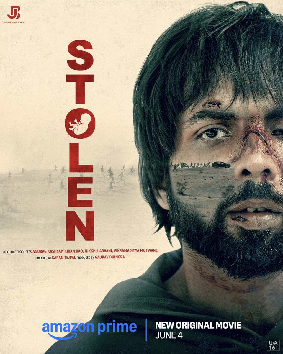 AflamWorld's tweet photo. Stolen
فيلم دراما وإثارة هندي جديد على أمازون 👌
عن شقيقين يشهدان اختطاف طفل رضيع من أم فقيرة في بلدة هندية صغيرة .. https://t.co/nZ5DSx9FsC