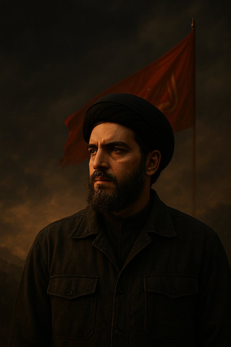 anonymousrefu's tweet image. تأمّل جيدًا…
الملحد، واليهودي، والهندوسي، والمسيحي، وكثير من أهلنا السنة، كلهم في خندقٍ واحد ضد مذهبٍ واحد!
مذهبٌ لم يساوم، ولم يركع، ولا يزال يقاتل الاستكبار العالمي هذا ليس صراع طوائف
بل صراع حق في وجه مشروعٍ يُريد أن يبتلع الأمة.
 #طهران #غزة #تل_أبيب_تحترق #الوعد_الصادق_٣