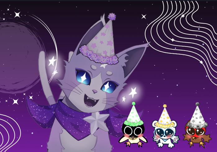 IT (WAS) MY BIRTHDAYYYYY!!!